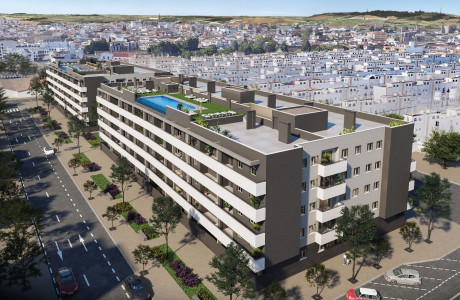 Продажа квартиры на Piso en Calle Pizarro, 12, Jerez Oeste, Jerez de la Frontera, Херес-де-ла-Фронтера
 photo 4