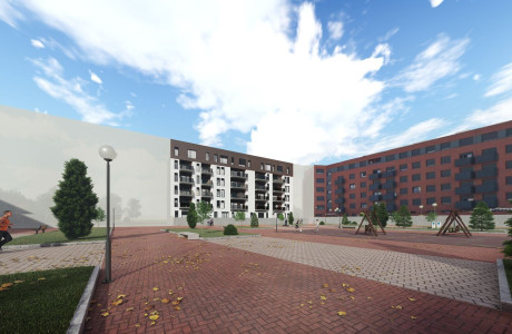 New build Mirando al Sur, Developments  in Burgos  
 photo 1