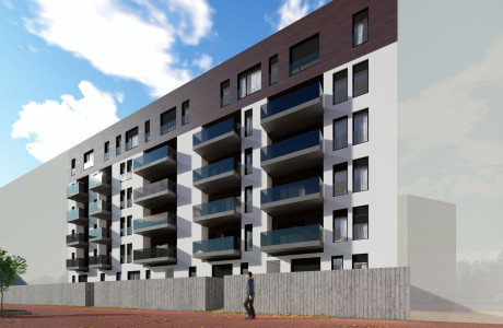 New build Mirando al Sur, Developments  in Burgos  
 photo 2