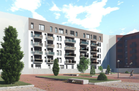 New build Mirando al Sur, Developments  in Burgos  
 photo 3