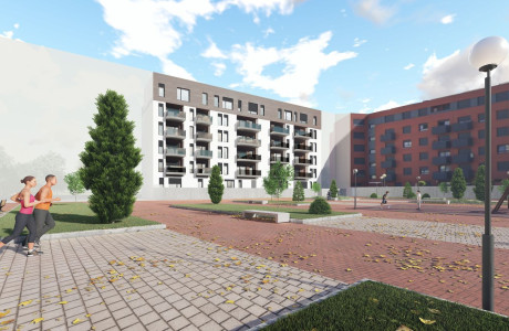 New build Mirando al Sur, Developments  in Burgos  
 photo 4