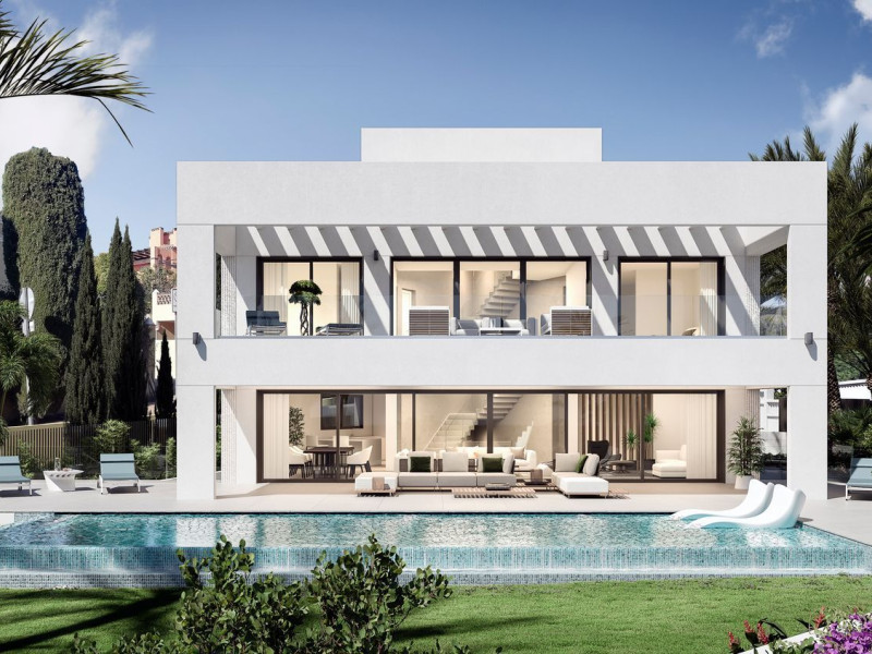 Nowa nieruchomość Villa Limon w Marbella photo 3
