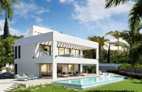 Nowa konstrukcja mieszkaniowa Villa Limon w Marbella photo 4