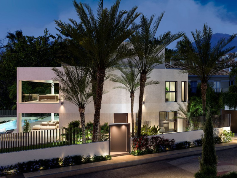 Nowa nieruchomość Villa Limon w Marbella photo 5