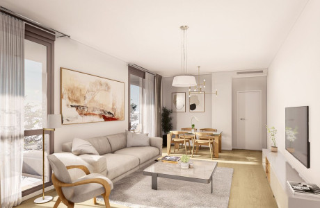 Promoción Residencial Teide obra nueva en Sevilla photo 1