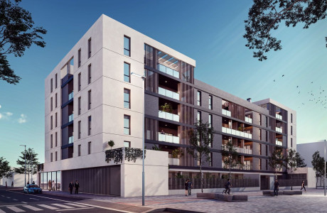 Promoción Residencial Teide obra nueva en Sevilla thumbnail 2