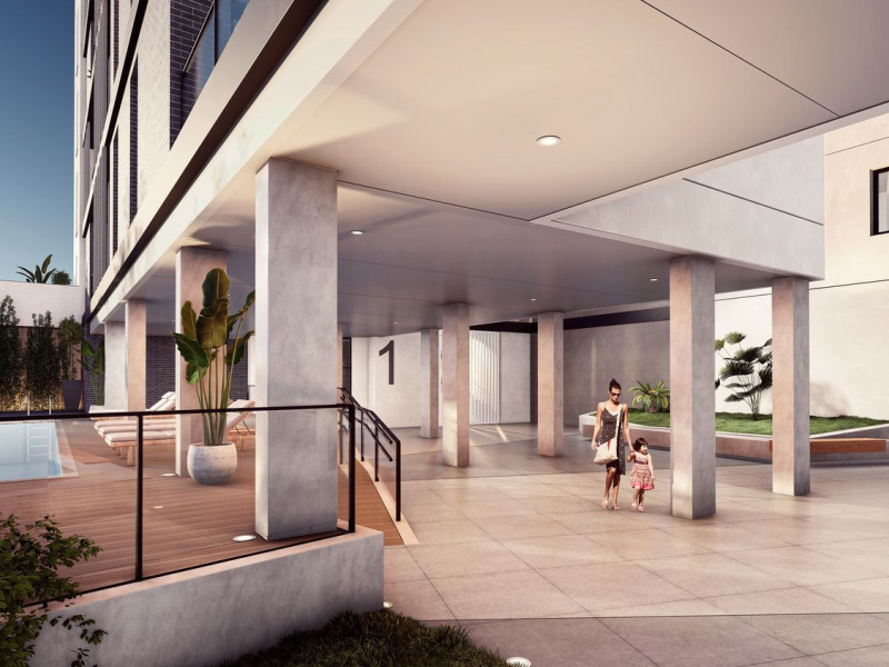Obra nueva Residencial Teide en Sevilla (Revista) photo 4