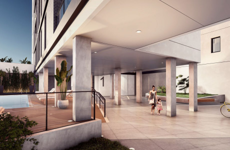Promoción Residencial Teide obra nueva en Sevilla photo 4