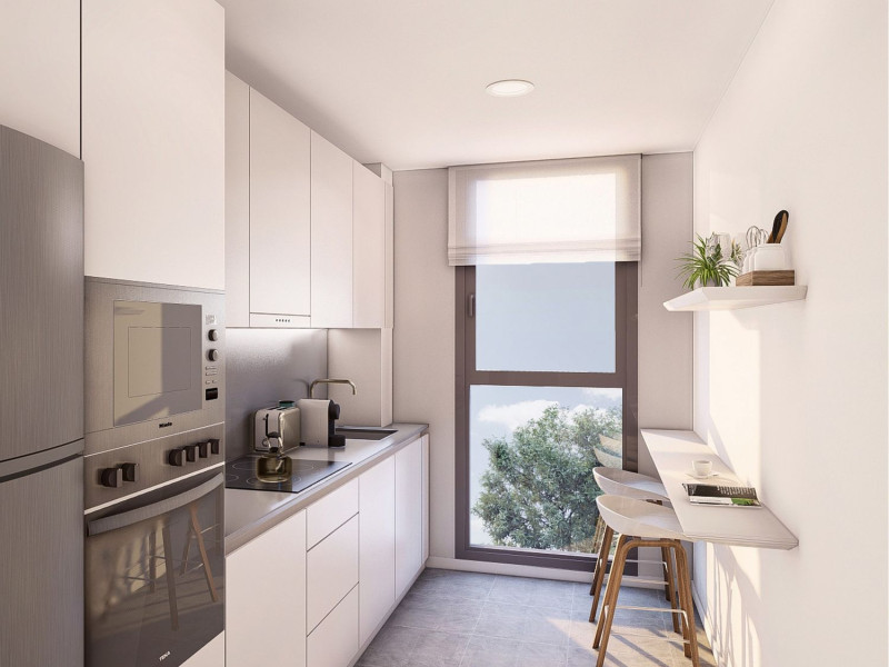 Obra nueva Residencial Teide en Sevilla (Revista) photo 5
