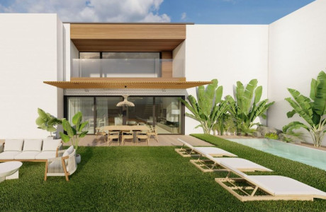 Detached villa for sale in , Gines photo 1