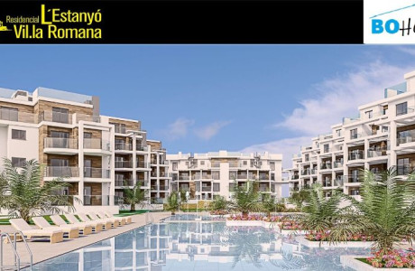 Продажа новостроек Residencial L'Estanyó Vil. La Romana в городе Denia photo 1