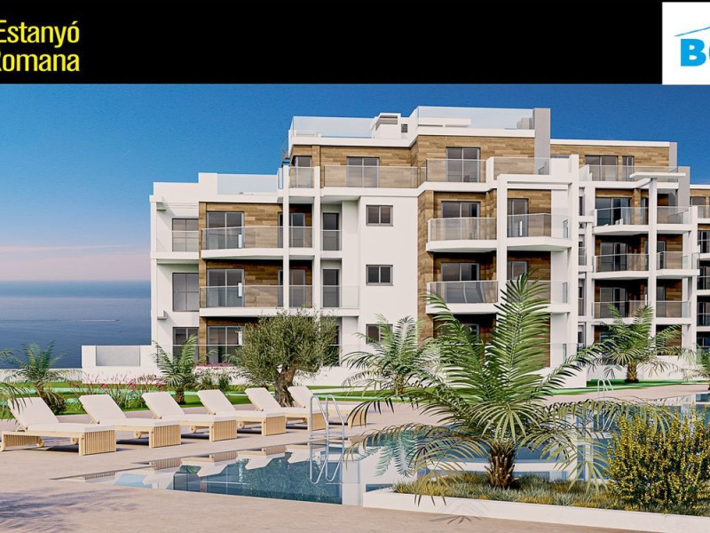 Новостройка Residencial L'Estanyó Vil. La Romana в Дения photo 3