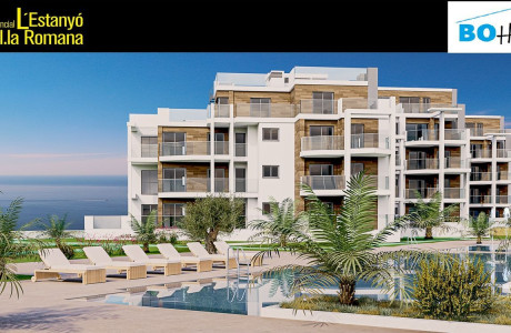 Продажа новостроек Residencial L'Estanyó Vil. La Romana в городе Denia photo 3