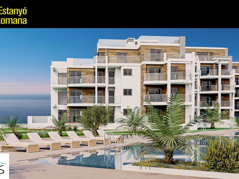 Новостройка Residencial L'Estanyó Vil. La Romana в Дения photo 4