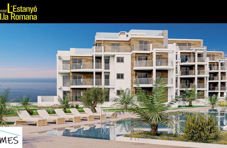 Продажа новостроек Residencial L'Estanyó Vil. La Romana в городе Denia photo 4