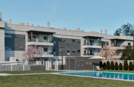 Promoción Edifici Minerva obra nueva en Cubelles photo 1