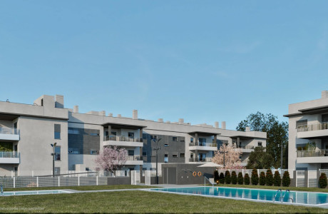 Promoción Edifici Minerva obra nueva en Cubelles photo 3