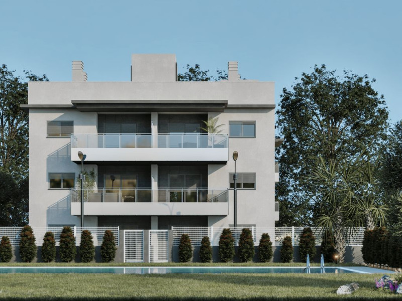Nowa nieruchomość Edifici Minerva w Cubelles photo 4