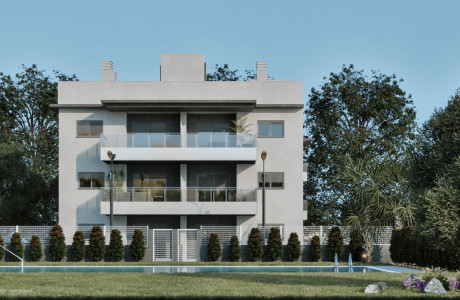 Promoción Edifici Minerva obra nueva en Cubelles photo 4