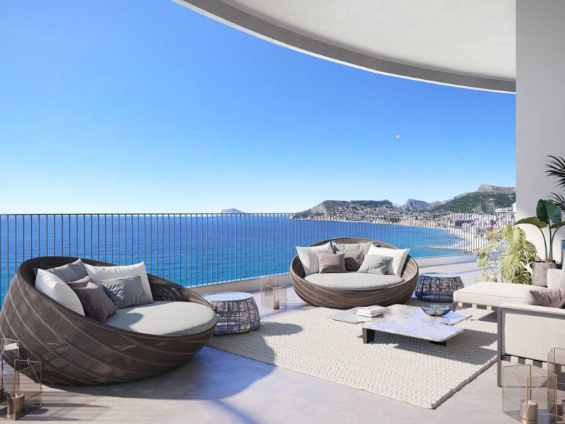 Obra nueva Evolution en Calpe (Revista) photo 4