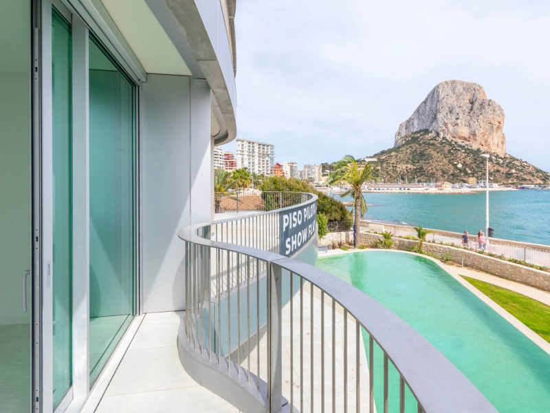 Obra nueva Evolution en Calpe (Revista) photo 2