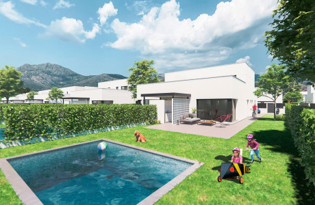 Terraced house for sale at , Cerceda photo 3