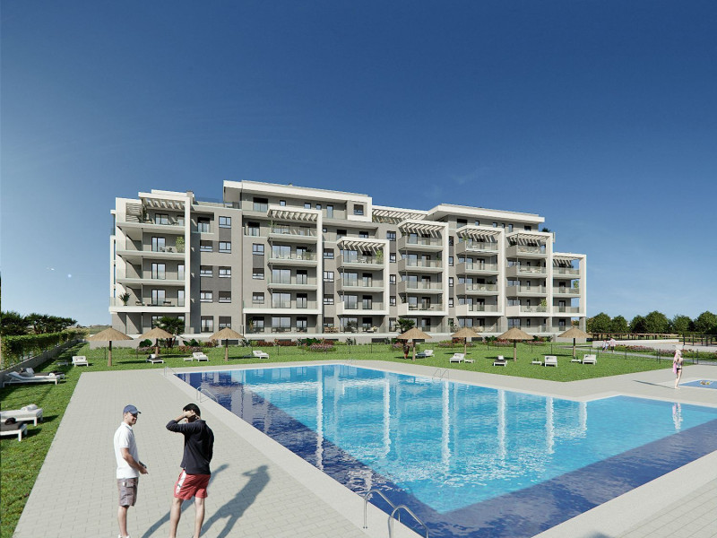 Obra nueva Los Camaleones, Isla Canela en Ayamonte (Revista) photo 1