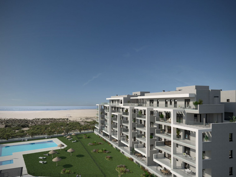 Obra nueva Los Camaleones, Isla Canela en Ayamonte (Revista) photo 3