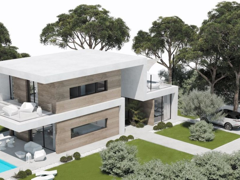 New construction Javea Montgo in Jávea/Xàbia photo 2