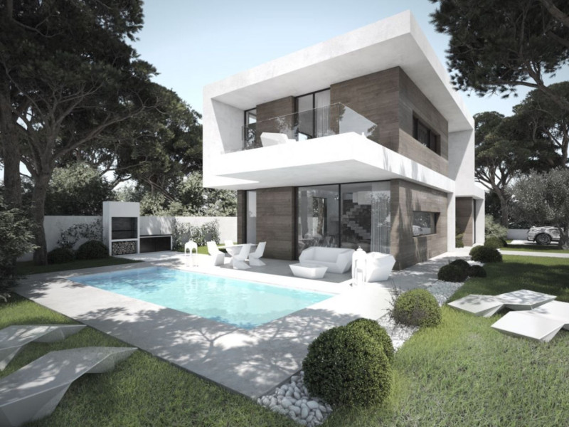 New construction Javea Montgo in Jávea/Xàbia photo 3