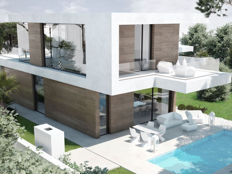 New construction Javea Montgo in Jávea/Xàbia photo 4
