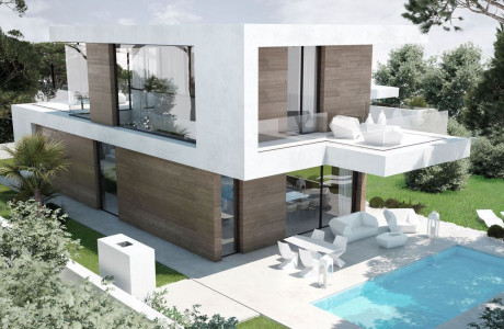 New build Javea Montgo, Developments  in Jávea/Xàbia  
 photo 4