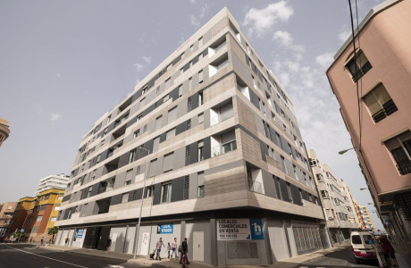 Promoción Habitat Las Canteras obra nueva en Las Palmas de Gran Canaria photo 1
