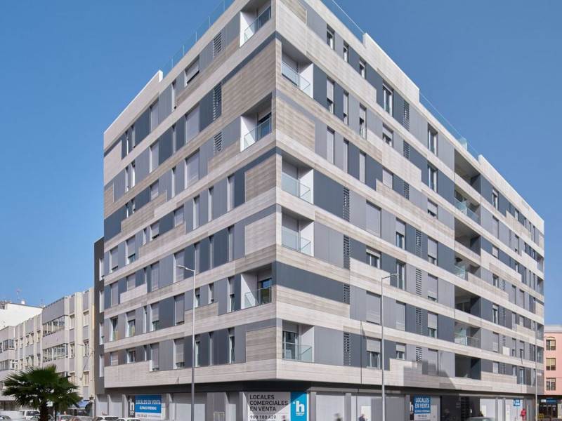 Новостройка Habitat Las Canteras в Лас-Пальмас-де-Гран-Канария photo 2