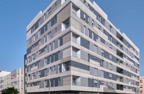 Promoción Habitat Las Canteras obra nueva en Las Palmas de Gran Canaria photo 2