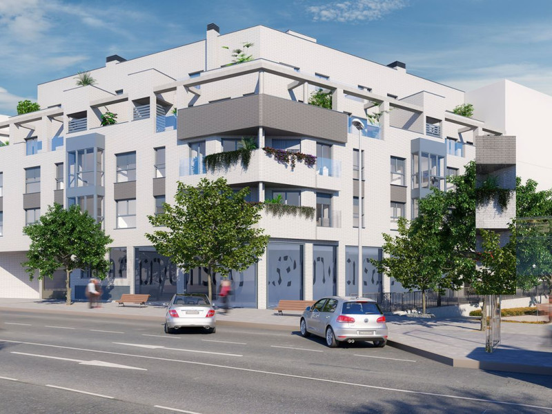 Obra nueva Residencial Vicálvaro Campus II en Madrid (Revista) photo 3