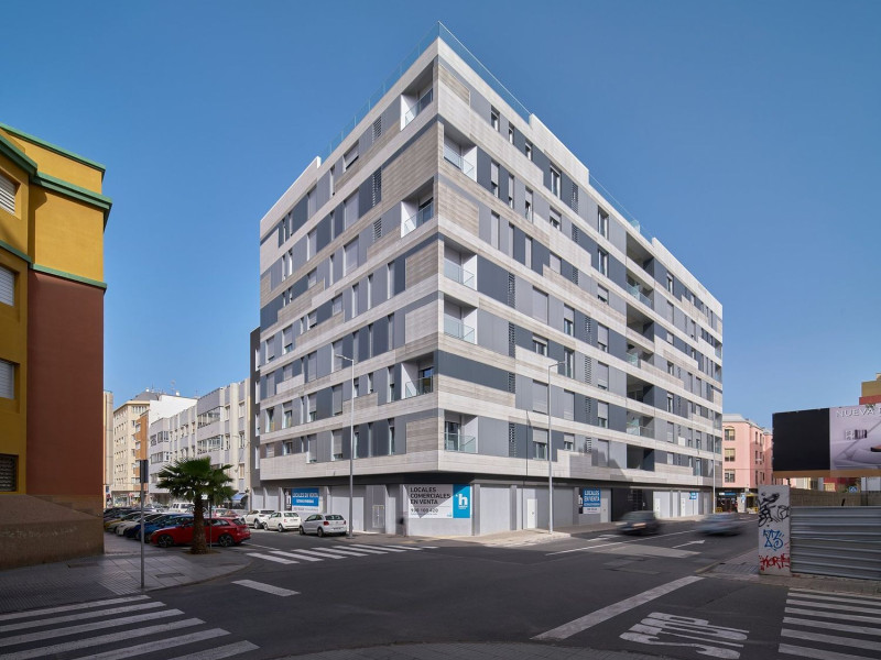 Новостройка Habitat Las Canteras в Лас-Пальмас-де-Гран-Канария photo 3