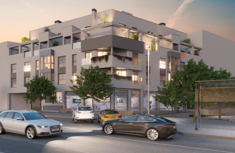 Promoción Residencial Vicálvaro Campus II obra nueva en Madrid photo 4