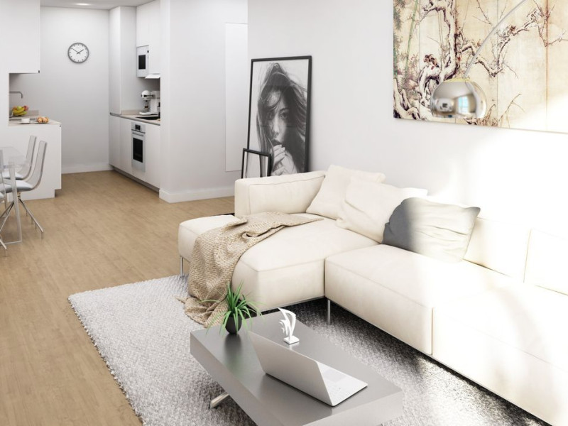 Продажа квартиры на Calle Gil Bergés s/n, Жака
 photo 3