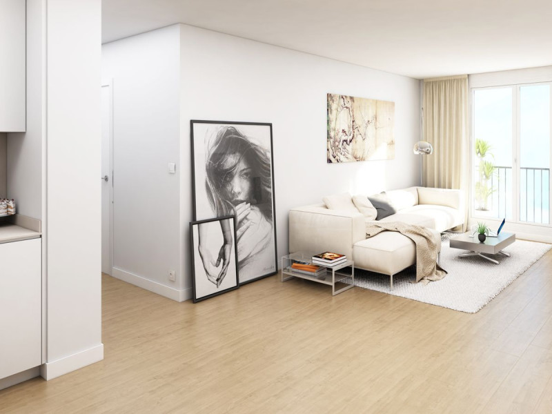 Продажа квартиры на Calle Gil Bergés s/n, Жака
 photo 4
