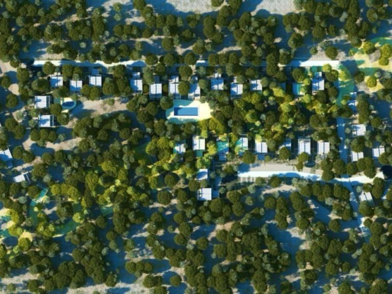 Obra nueva Residencial Pinar de Roche en Conil de la Frontera (Revista) photo 2
