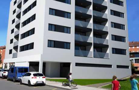 Promoción Atrium Residencial obra nueva en Oviedo photo 1