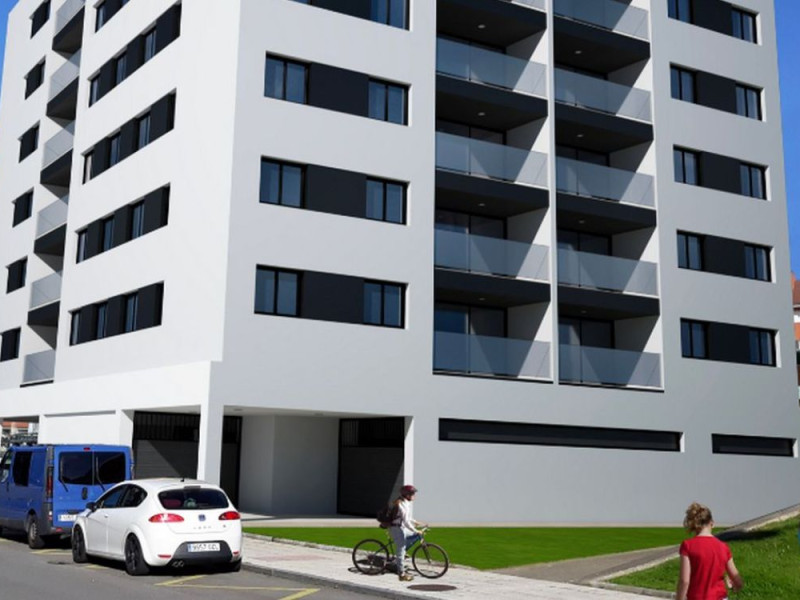 Obra nueva Atrium Residencial en Oviedo (Revista) photo 2