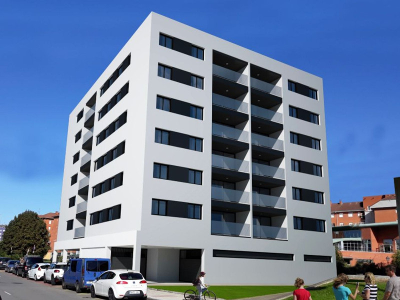 Obra nueva Atrium Residencial en Oviedo (Revista) photo 3