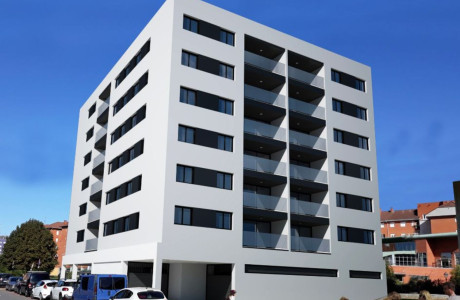 Promoción Atrium Residencial obra nueva en Oviedo thumbnail 2