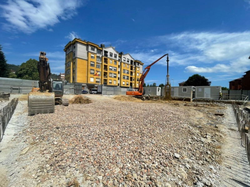 Obra nueva Atrium Residencial en Oviedo (Revista) photo 4