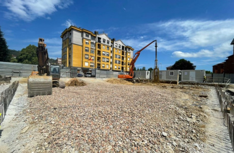 Promoción Atrium Residencial obra nueva en Oviedo photo 4
