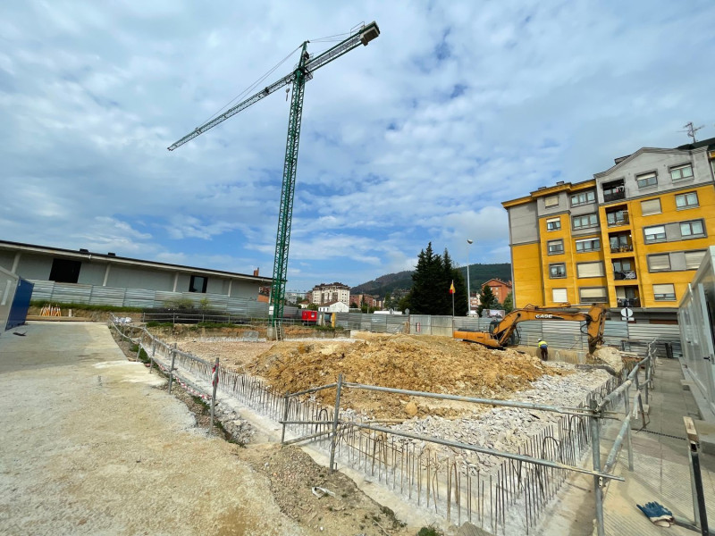 Obra nueva Atrium Residencial en Oviedo (Revista) photo 5