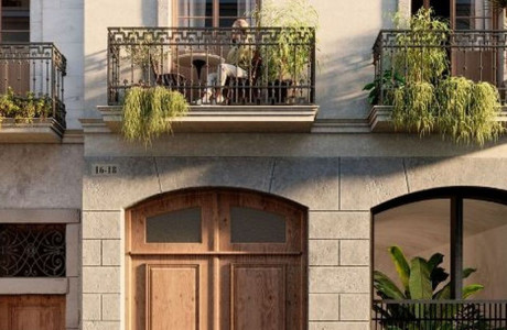 Продажа новостроек Lancaster в городе Barcelona photo 1