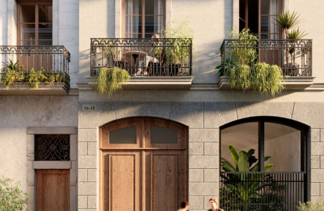 Продажа новостроек Lancaster в городе Barcelona photo 3